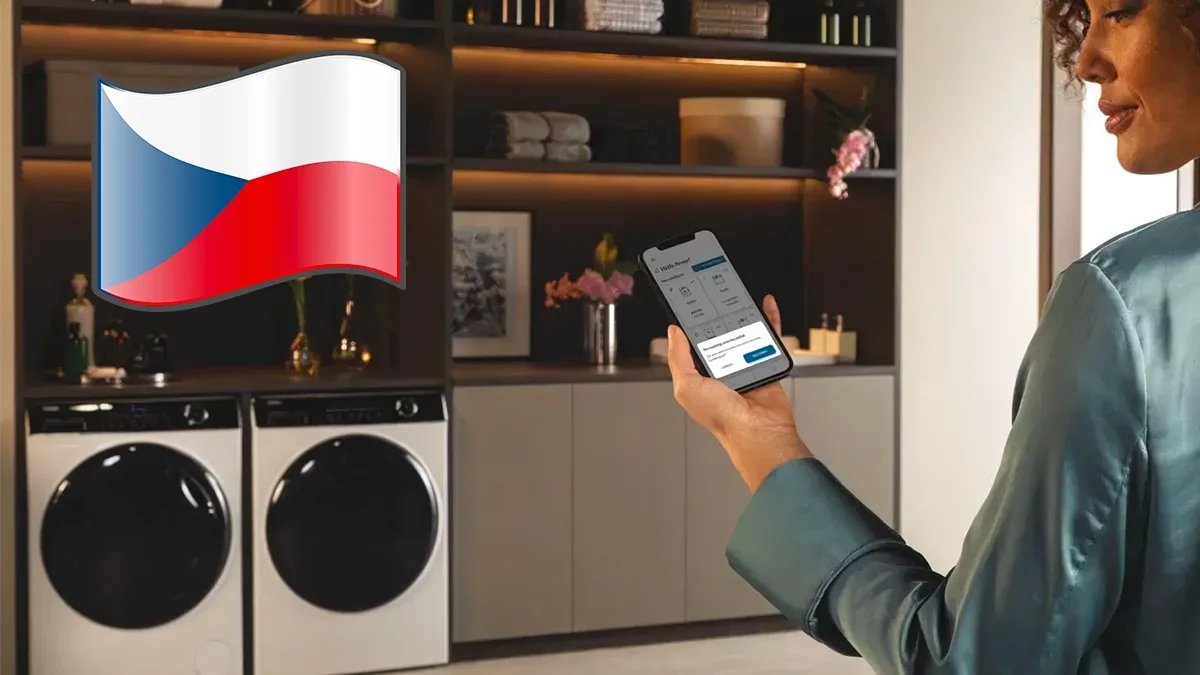 Chcete chytrou pračku s Wi-Fi a 25letou zárukou za výhodnou cenu? Alza teď jednu vyprodává!