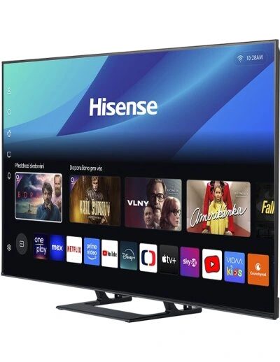 hisense miniled tv
