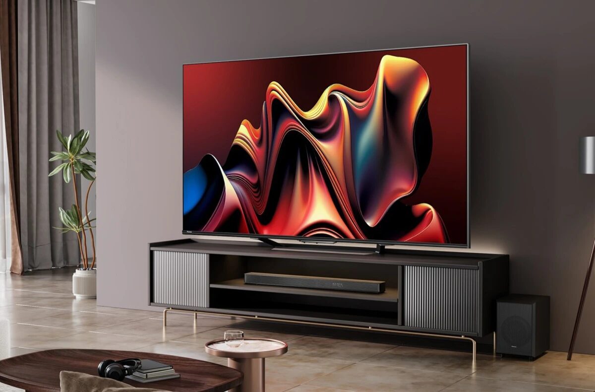 hisense tv