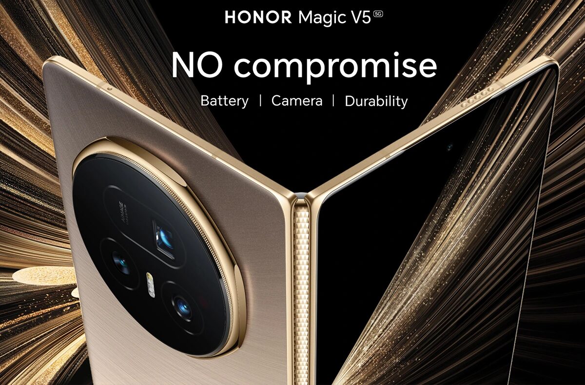 honor magic v5