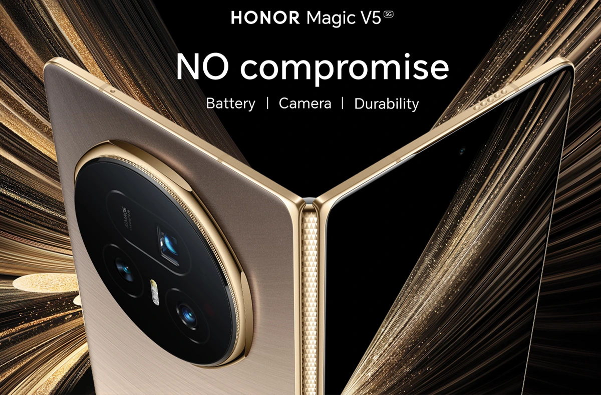 honor magic v5