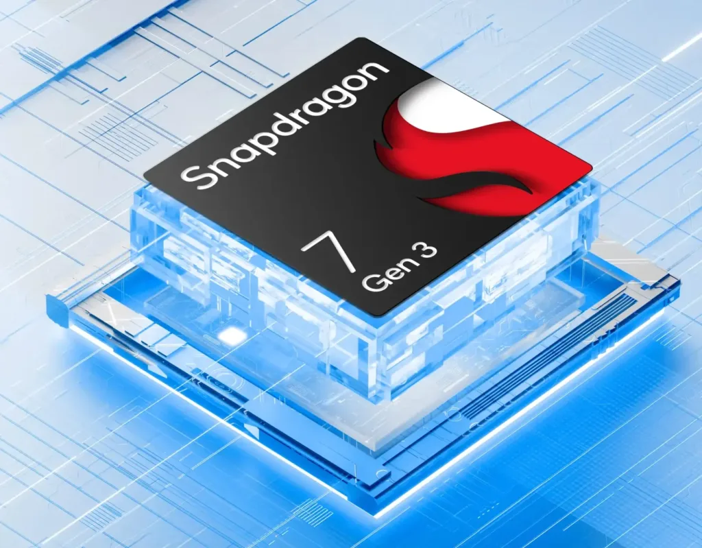 honor pad 10 cipset snapdragon 7 gen 3