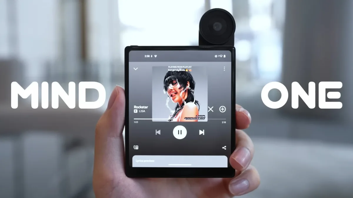iKKO Mind One Pro: prazvláštní smartphone dobývá Kickstarter, čím si zákazníky získal?