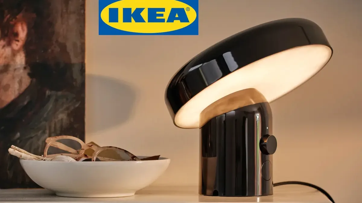 IKEA BLOMPRAKT bude Bluetooth reproduktor a lampička v jednom. Co víme o ceně?