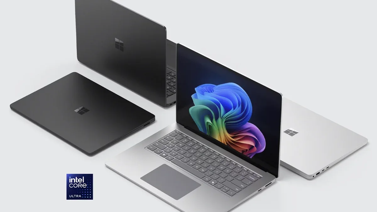 Microsoft představil svůj první notebook s 5G připojením! Umí eSIM a můžete si z něj vytvořit hotspot