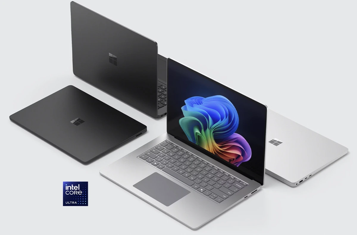 intel surface laptop 7