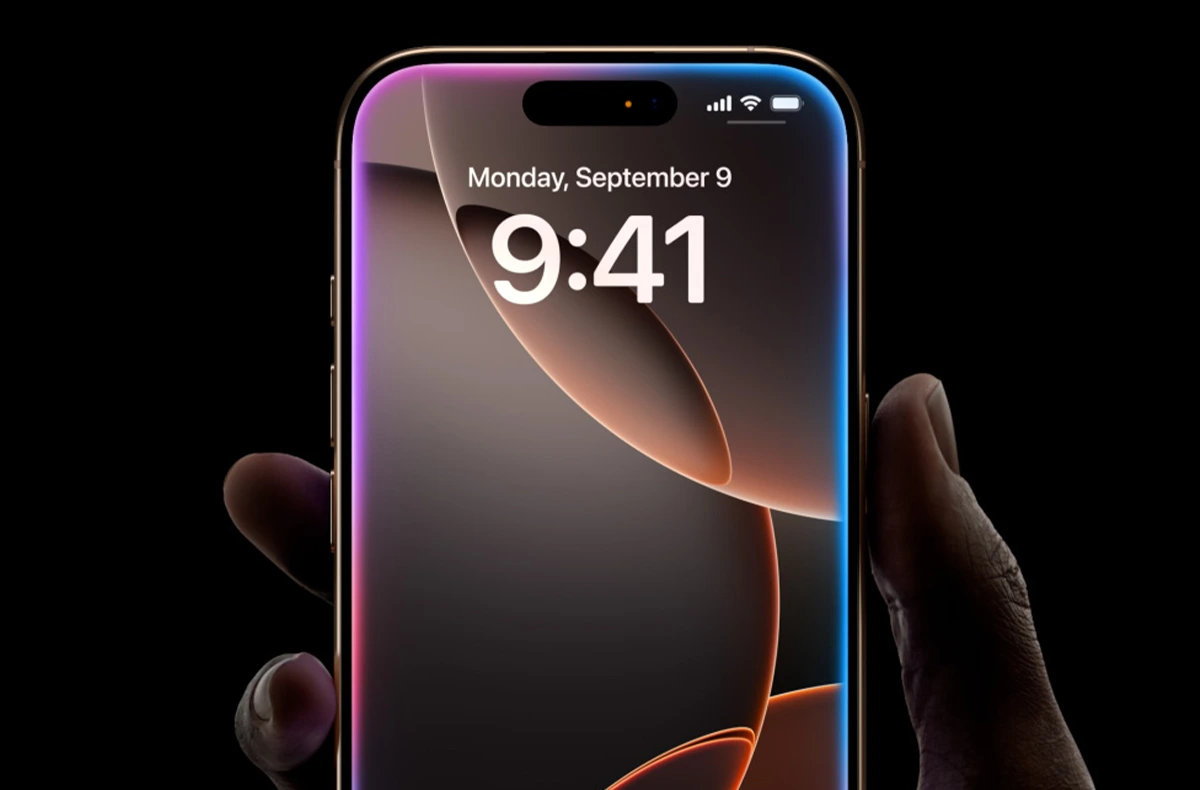 iphone displej