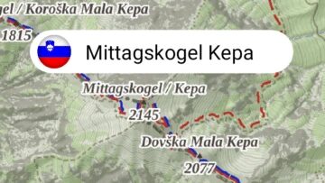 mapy skaly slovinsko svycarsko