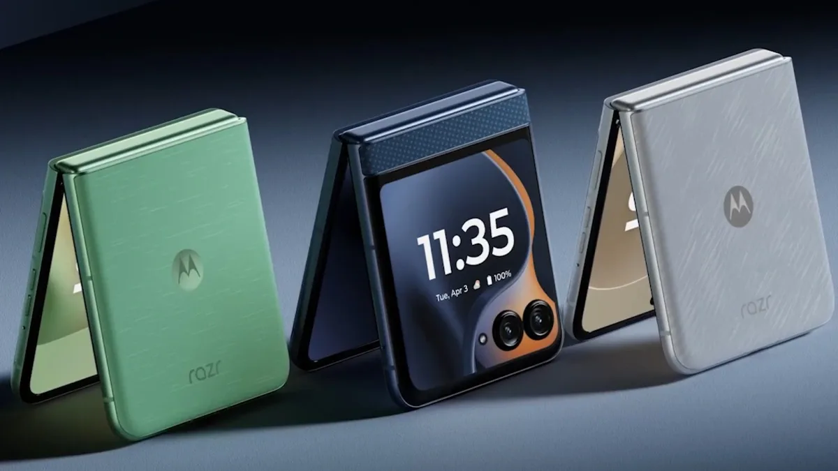 Nejlevnější letošní skládačka v další akci! Razr 60 teď koupíte za nejlepší cenu v Česku