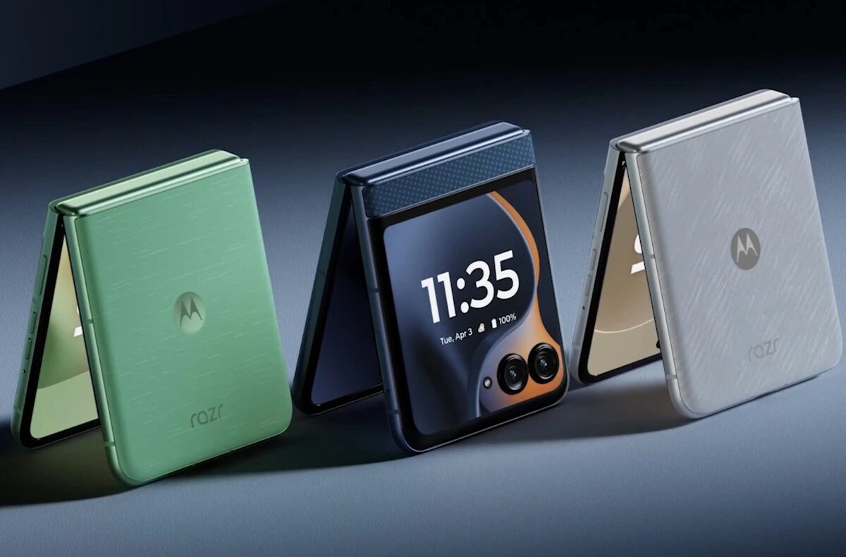 motorola razr 60
