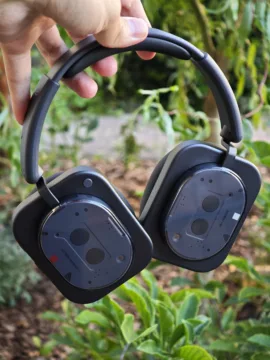 nothing headphone 1 cerna,