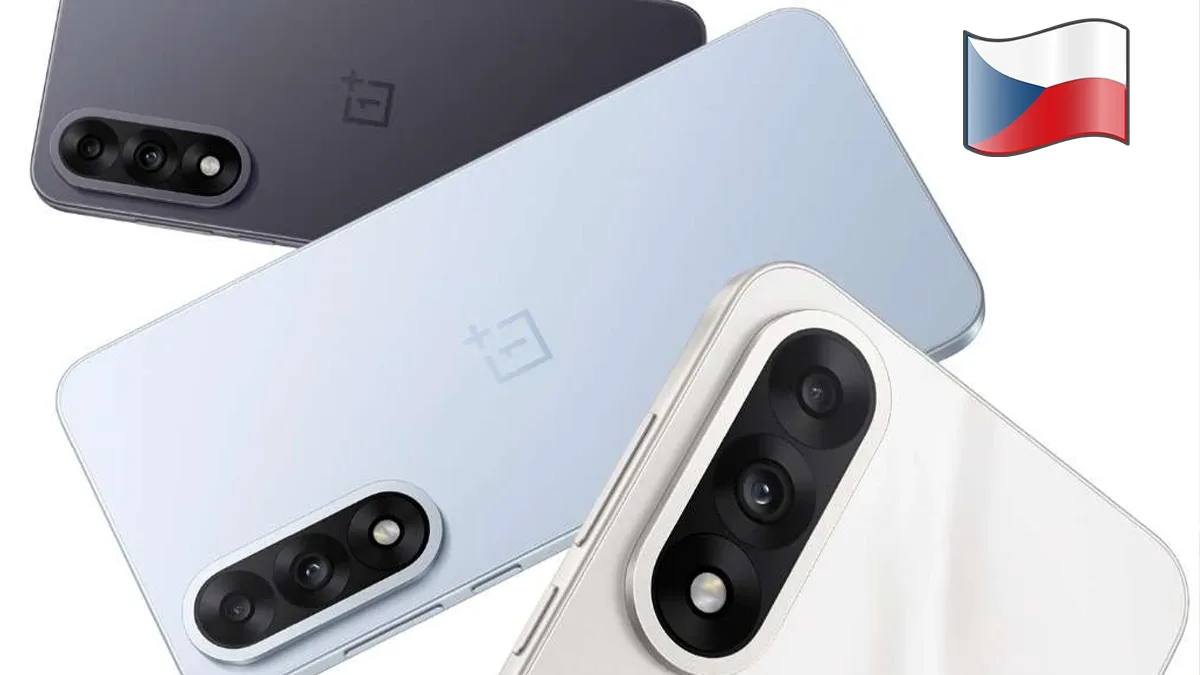 OnePlus Nord 5 a CE 5 míří do Česka! Oba mobily mají slušný výkon, parádní displeje a nabízí fajn bonusy