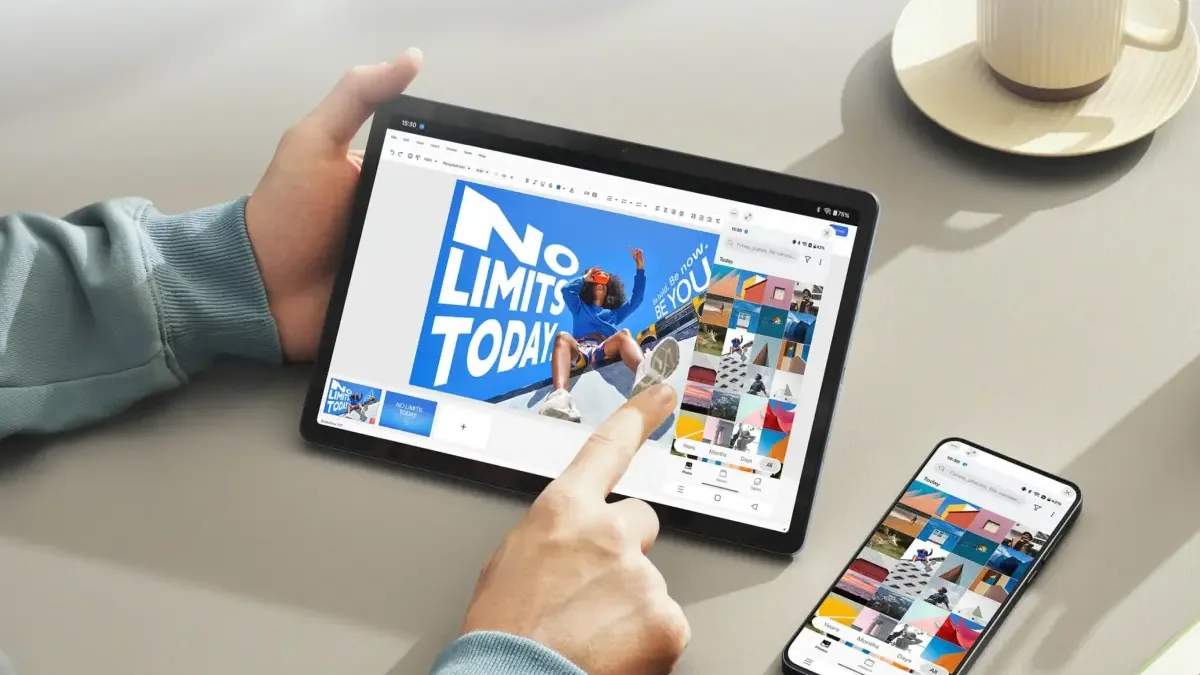 OnePlus Pad Lite stojí jen 5 tisíc a nabízí famózní kapacitu baterie. Co na něj říkáte?
