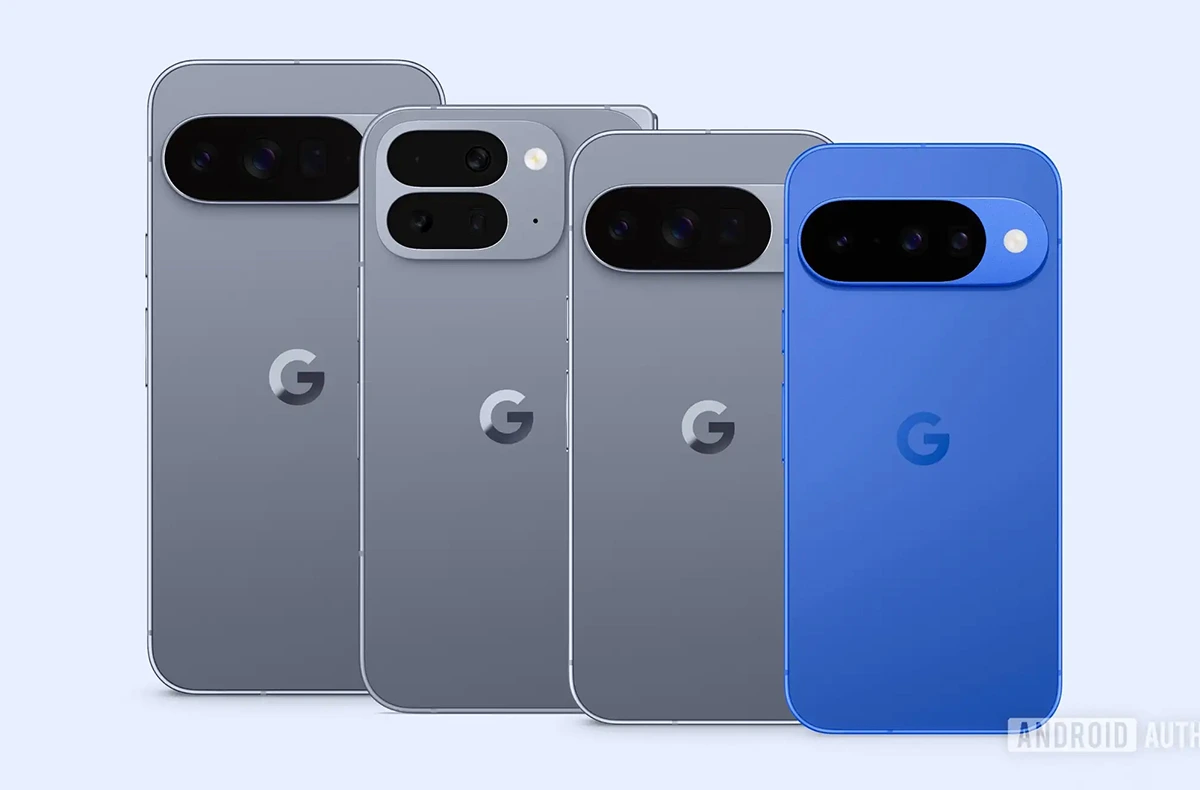 pixel 10 rodina