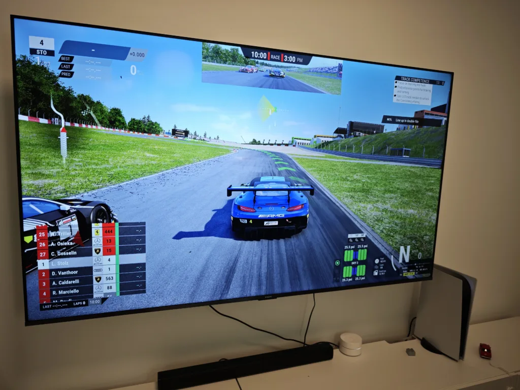 ps5 xiaomi tv a pro 2026