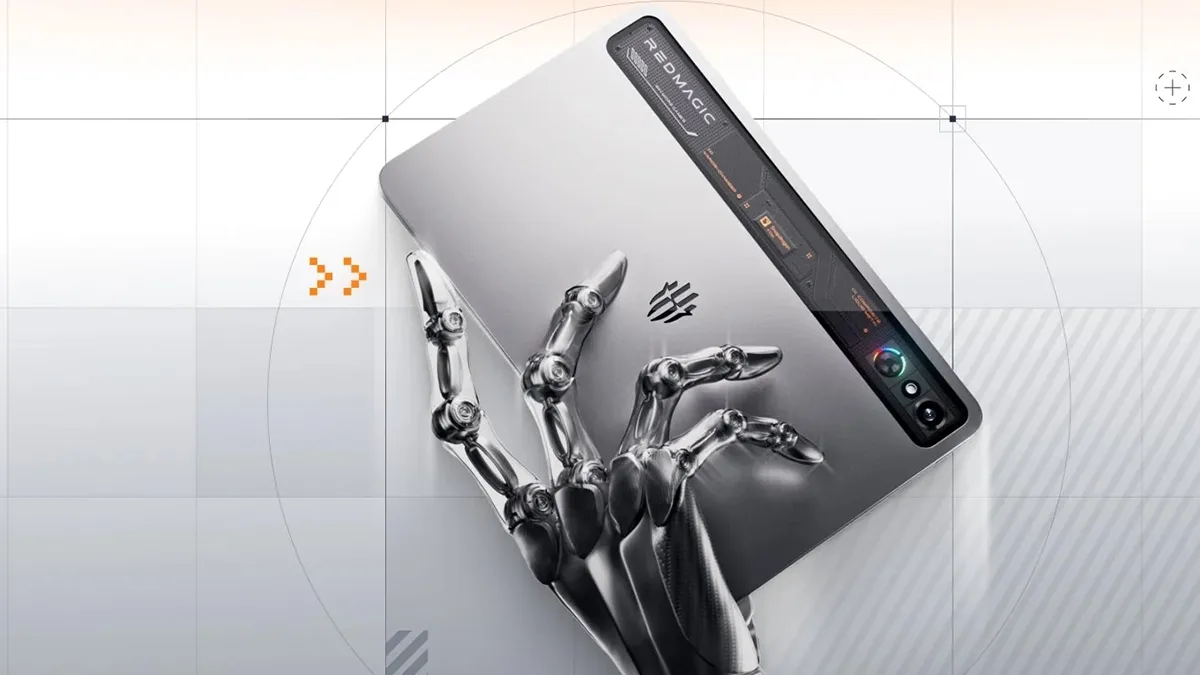 Je tohle nejzajímavější tablet roku 2025? RedMagic Astra láká na OLED displej a Snapdragon 8 Elite, cena vás zaskočí