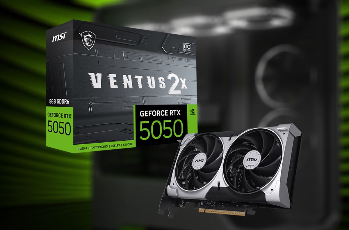 rtx 5050