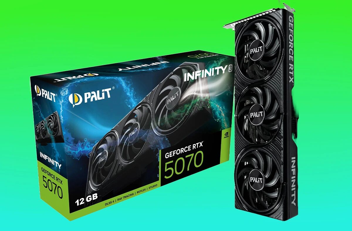 rtx 5070 sleva