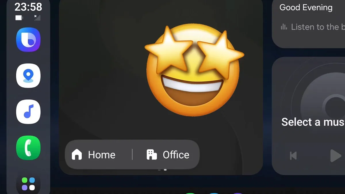 Samsung překvapuje! Auto DeX prý nahradí Android Auto a funguje i tam, kde Google selhal