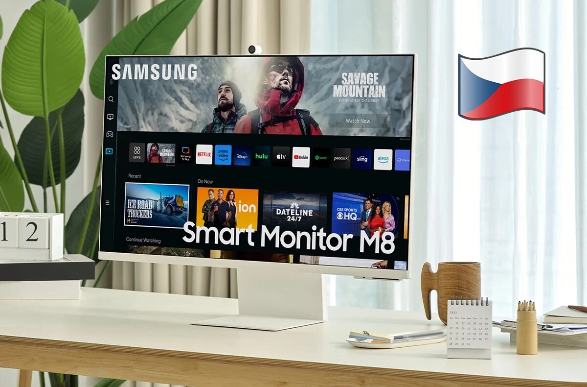 samsung smart monitor m8