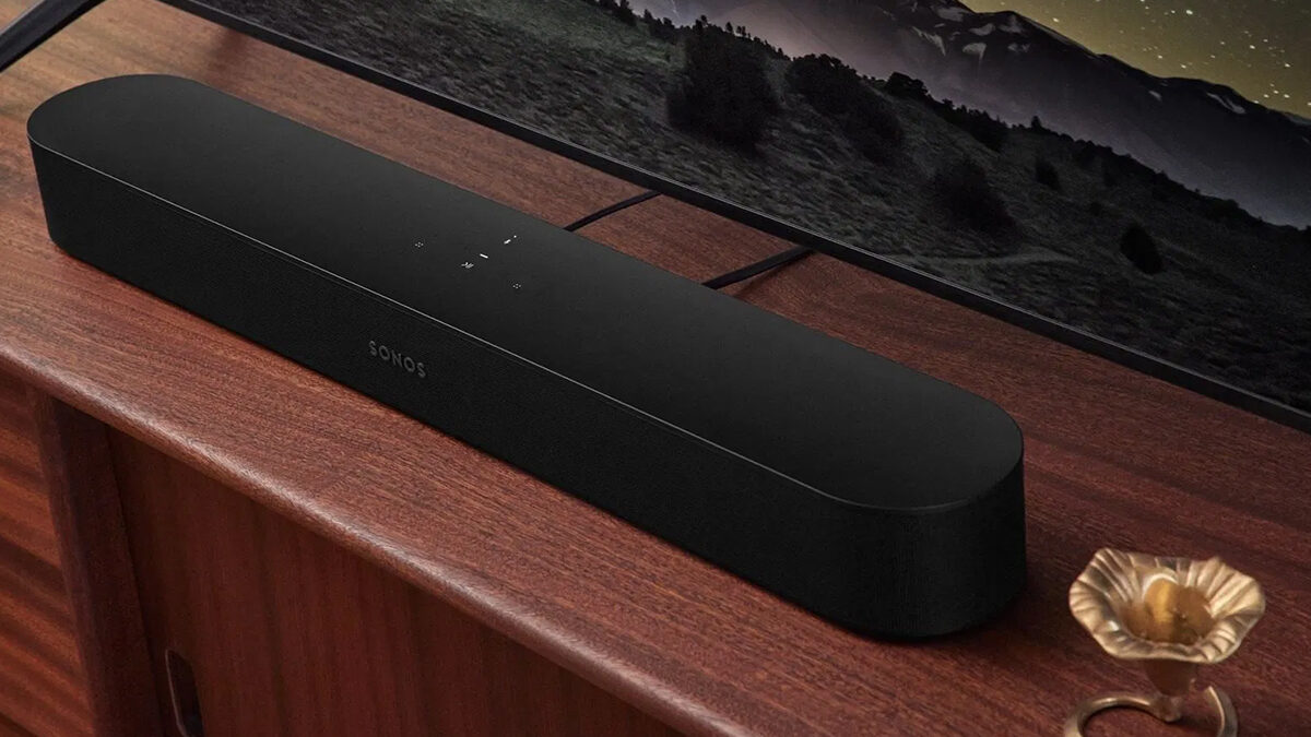 Oblíbený soundbar SONOS Beam nikdy nebyl levnější! V Česku ho teď koupíte pod 9 tisíc