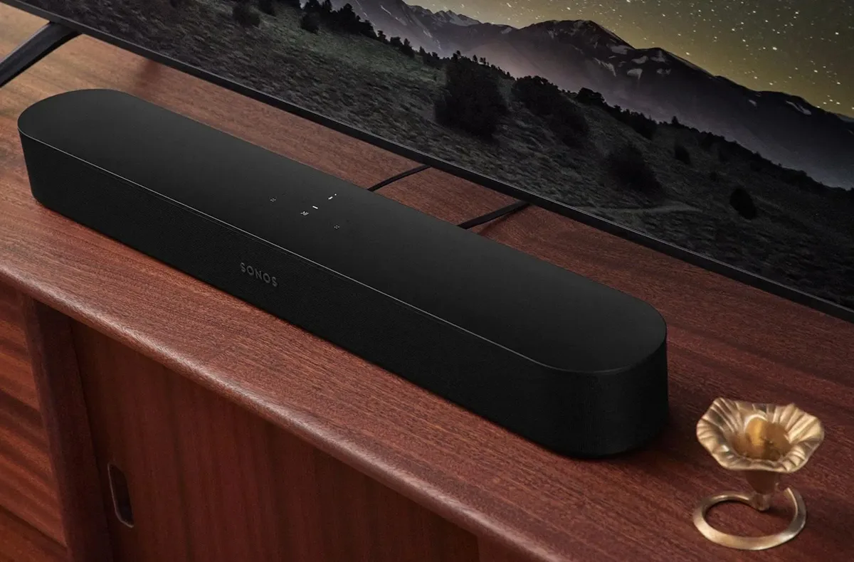 sonos beam