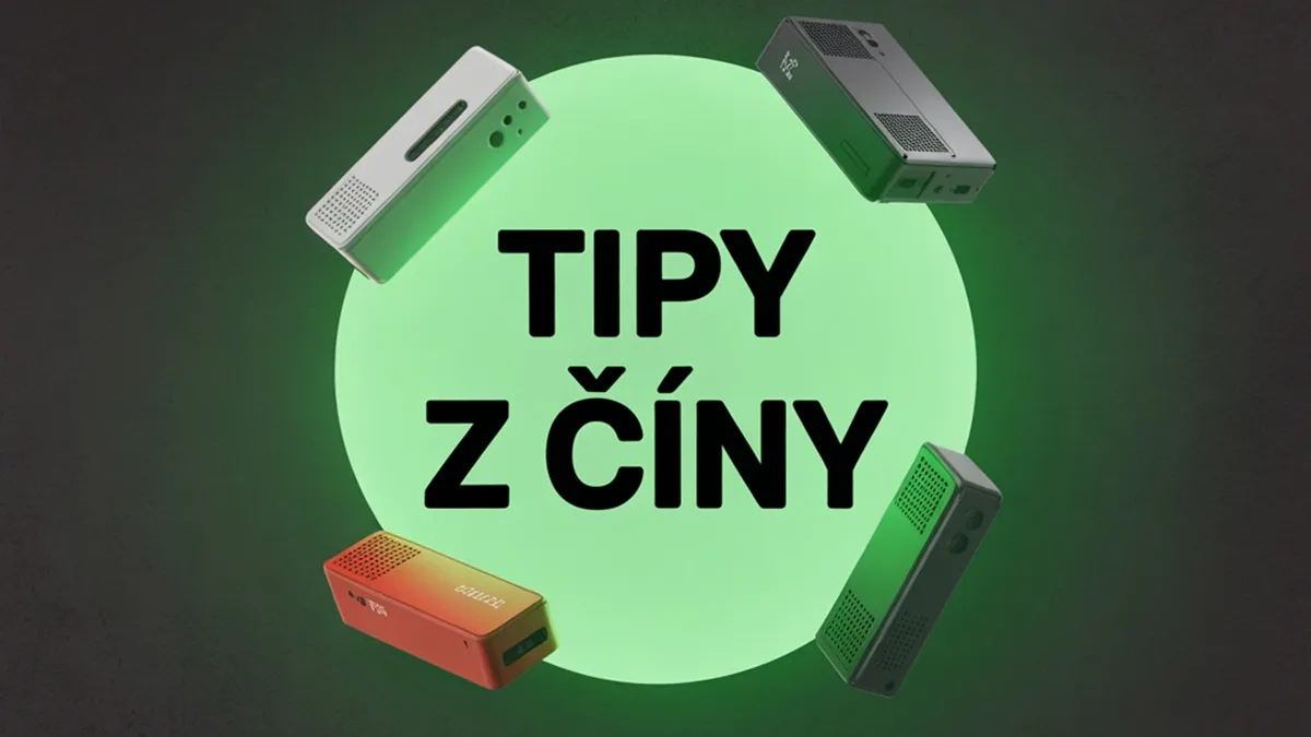 Tipy z Číny: Extrémně levné miniaturní počítače pod 2 000 Kč i s Windows 11!