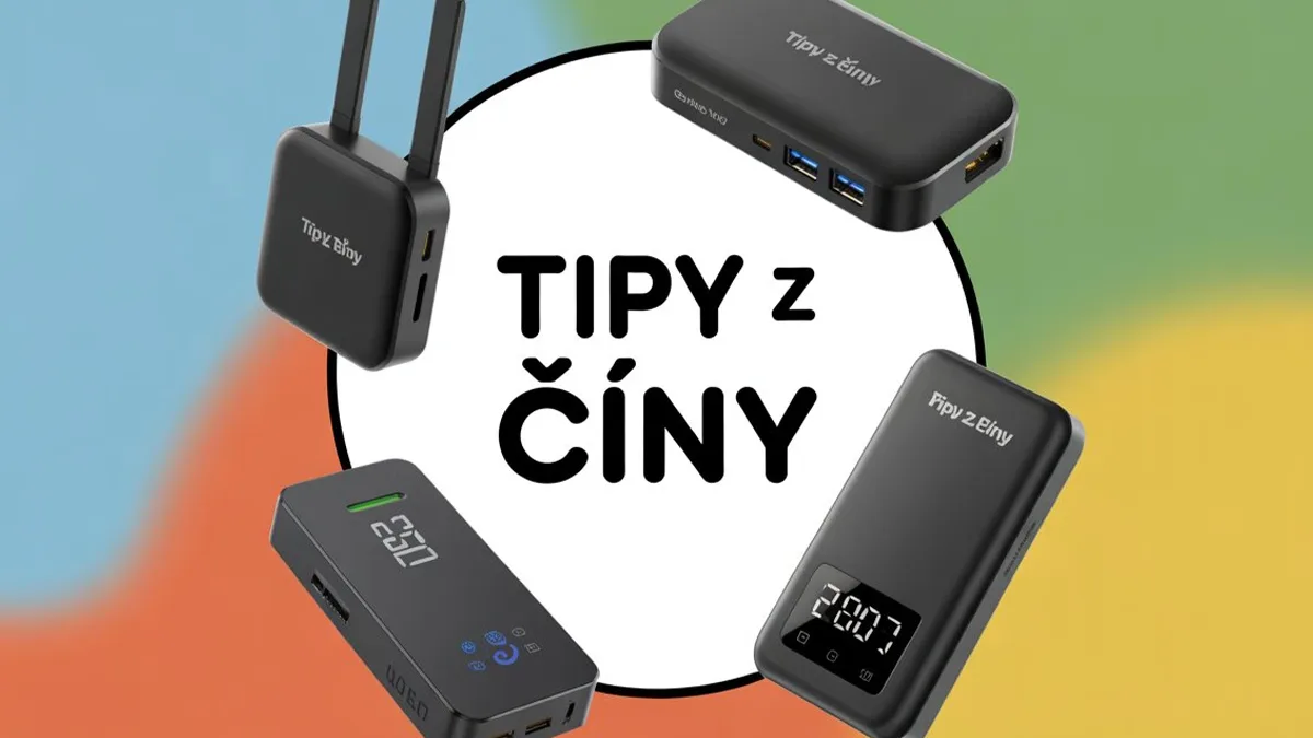 Tipy z Číny: Přenosné Wi-Fi routery za pár stovek!