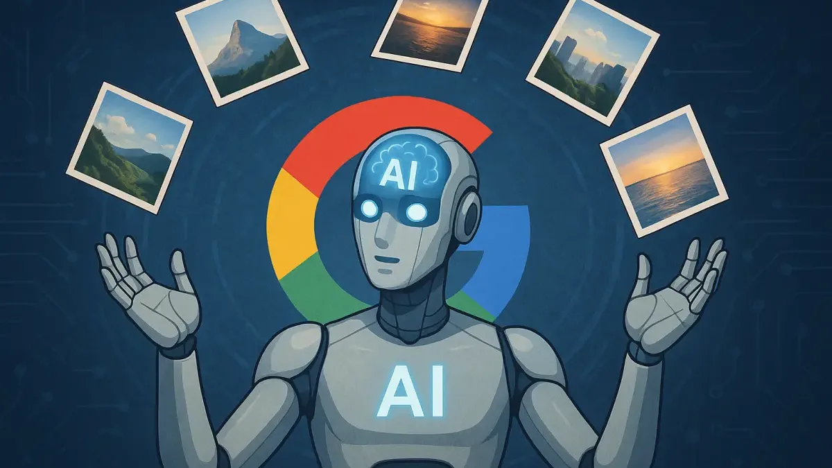 Google Gemini oživí vaše obrázky. Pomocí Veo 3 z nich udělá krátká videa