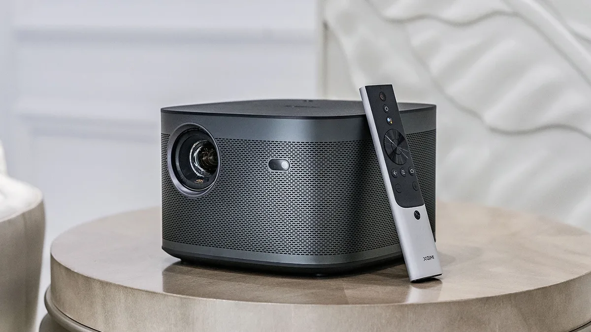 Zapomeňte na TV! Tento 4K projektor vytvoří 300″ kino za méně než 20 tisíc