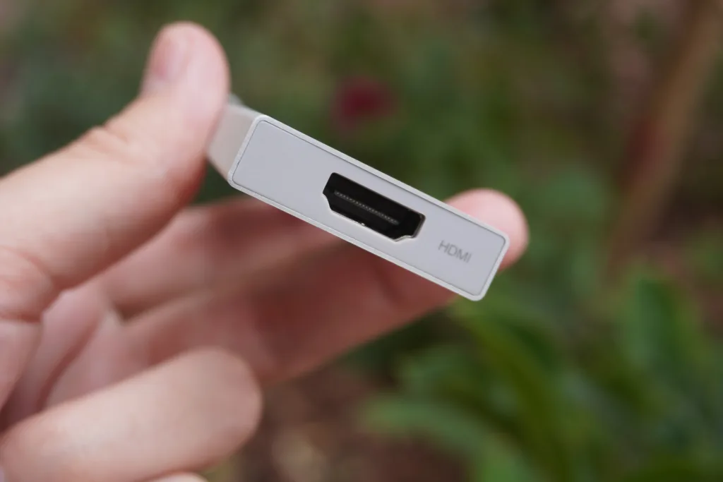 xiaomi 5 in 1 hub hdmi