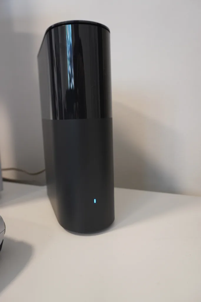 xiaomi be3600 pro router