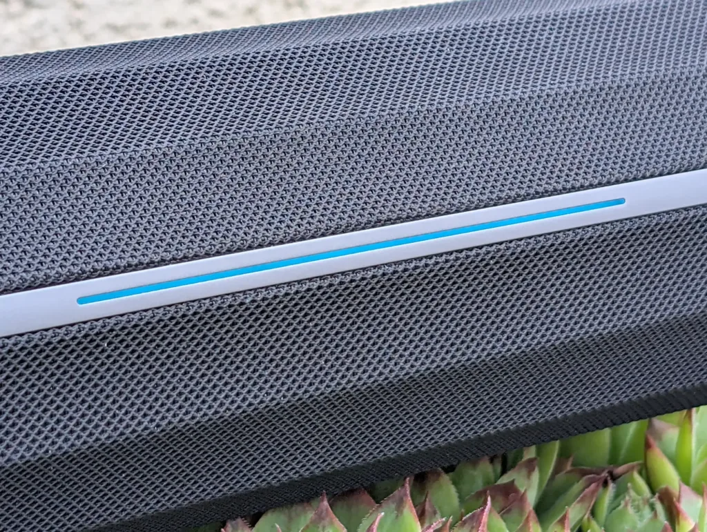 xiaomi bluetooth speaker rgb pruh