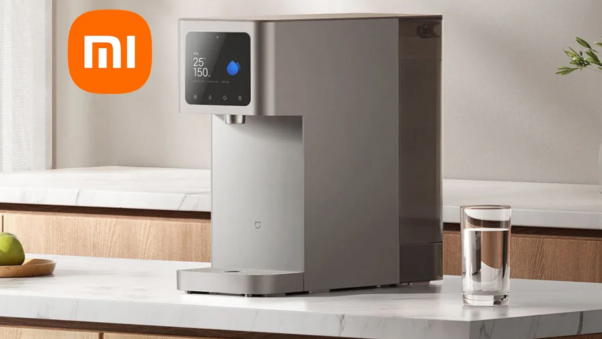 Zapomeňte na varnou konvici! Xiaomi přichází s geniálním řešením, které vás ohromí