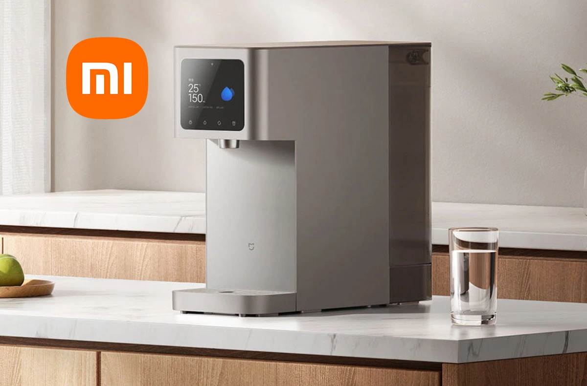 xiaomi čistička vody