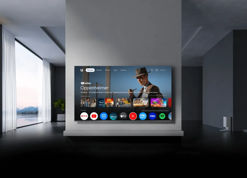 xiaomi google tv
