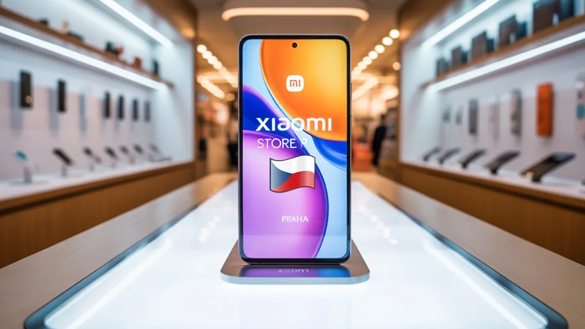 Češi mají důvod k radosti! Xiaomi otevřelo v Praze svou první oficiální prodejnu
