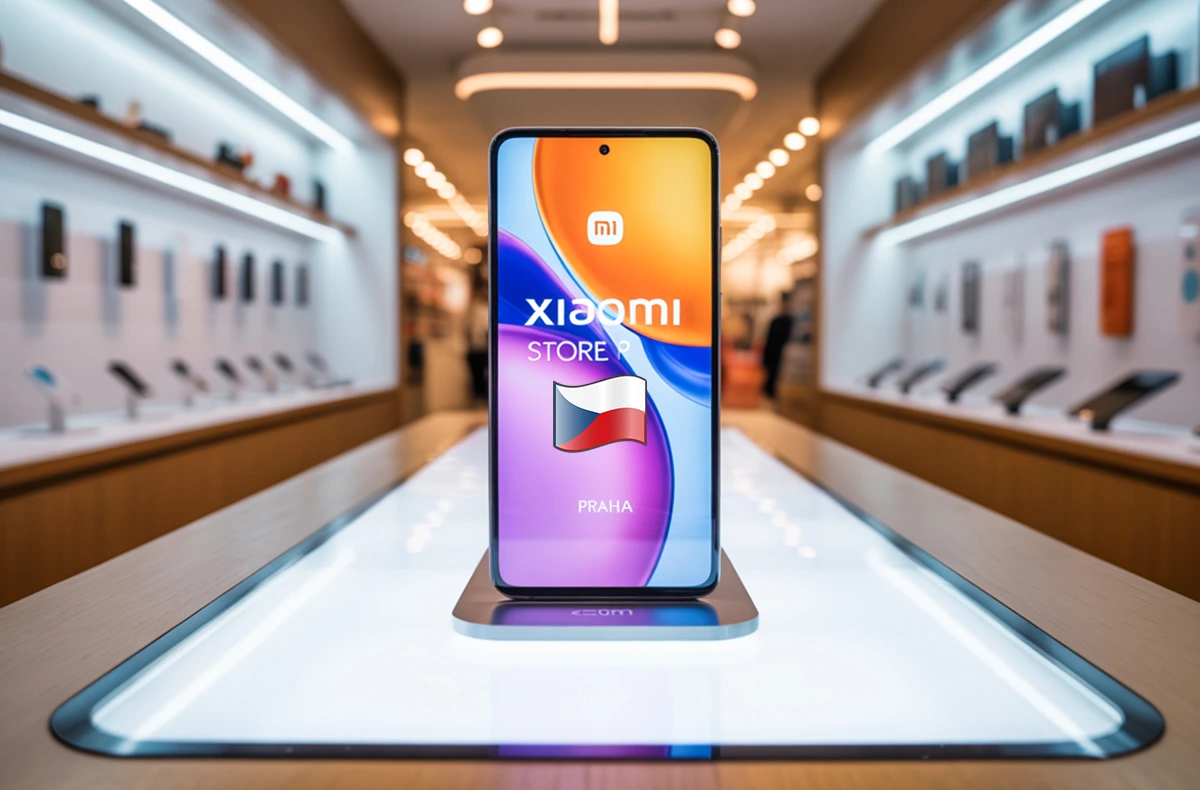 xiaomi obchod česko