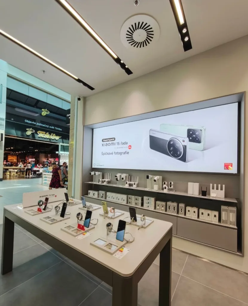 xiaomi prodejna zličín