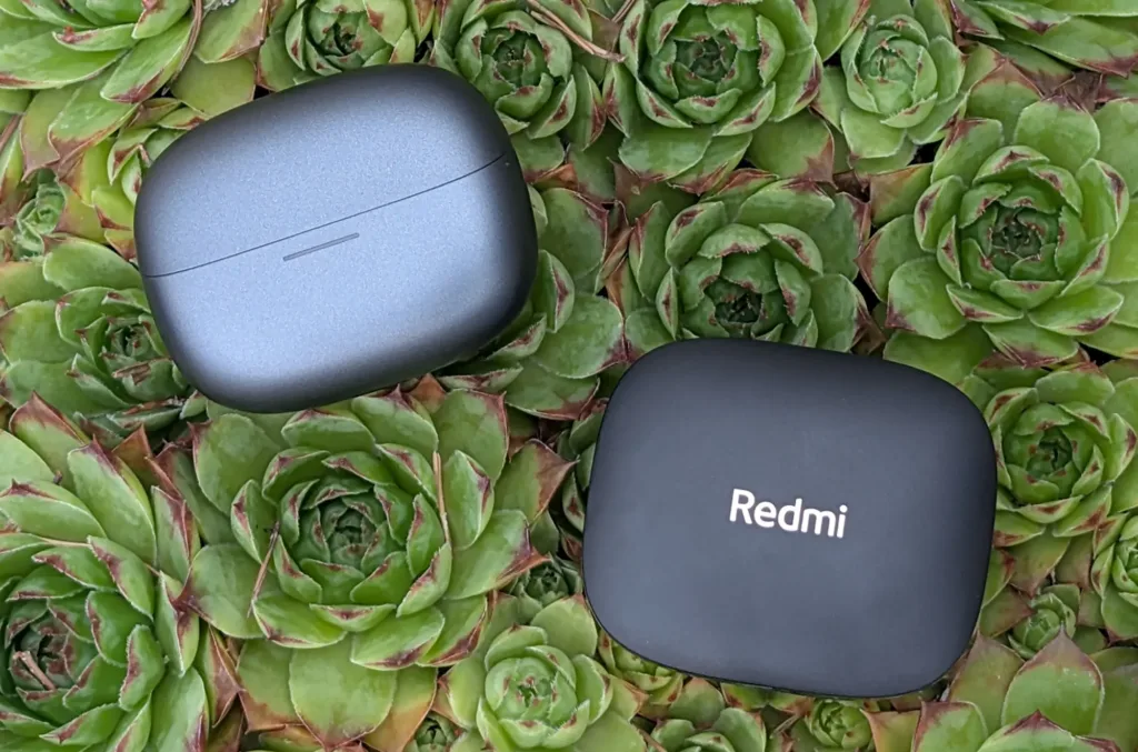 xiaomi redmi buds 6 a redmi buds 6 pro zavrene krabicky