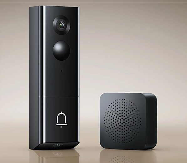xiaomi smart doorbell 4 render oficialni