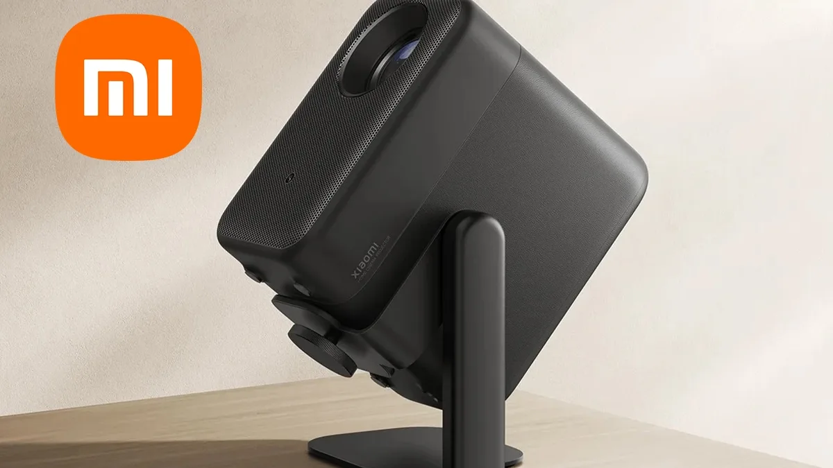 Xiaomi představilo geniální stojánek k projektoru! Bude ideální k modelům L1, které se prodávají v Česku