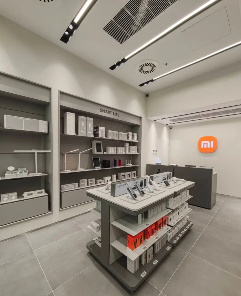 xiaomi store cz
