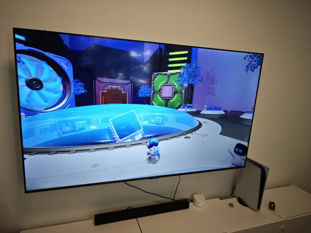 xiaomi tv gaming