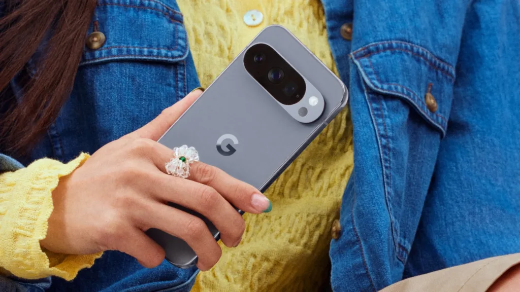 1920 1080 Google Pixel 10 Pro in hand