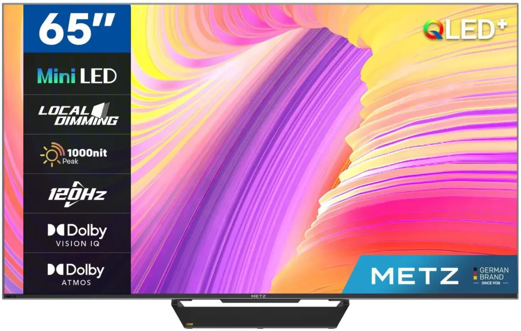 65 Metz 65MNE9000Z