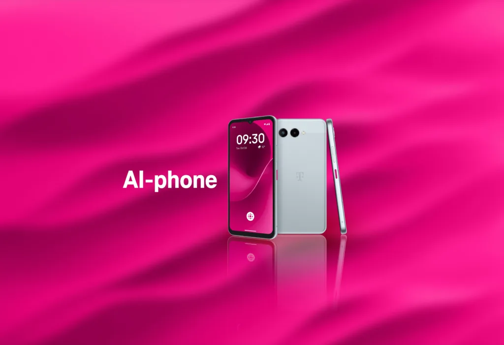 AI T Phone 3