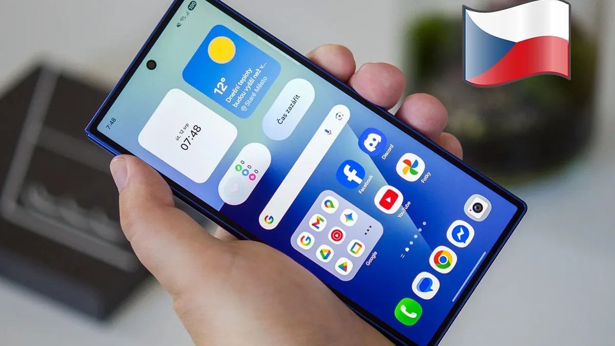 To je snad chyba! Galaxy Z Fold7 koupíte v Česku za 35 tisíc