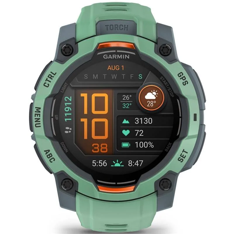 Garmin Instinct 3 sleva