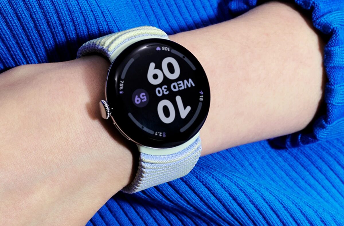 Google Pixel Watch4